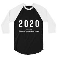 2020. Disaster Movie 3/4 Sleeve Shirt | Artistshot