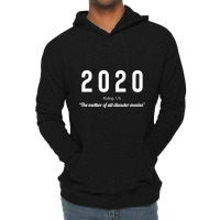 2020. Disaster Movie Lightweight Hoodie | Artistshot