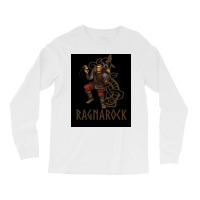 Ragnarock Funny Viking Mythology  Love Long Sleeve Shirts | Artistshot