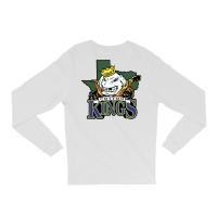 Lubbock Cotton Kings Long Sleeve Shirts | Artistshot