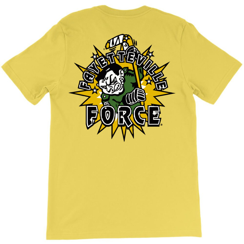 Fayetteville Force T-shirt | Artistshot