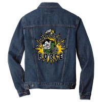 Fayetteville Force Men Denim Jacket | Artistshot