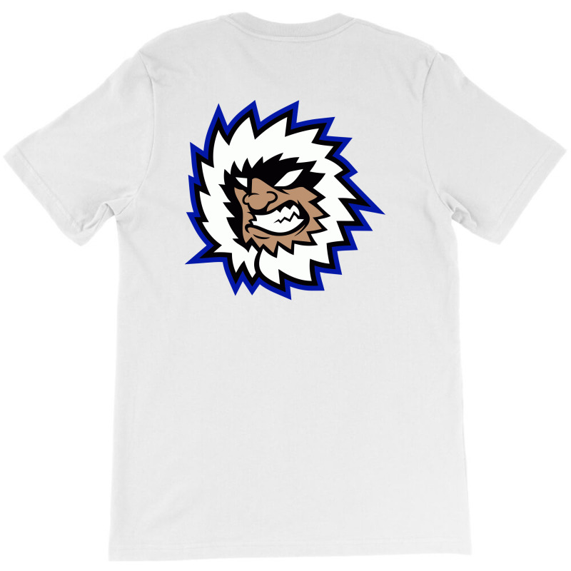 Evansville Icemen Alternate T-shirt | Artistshot