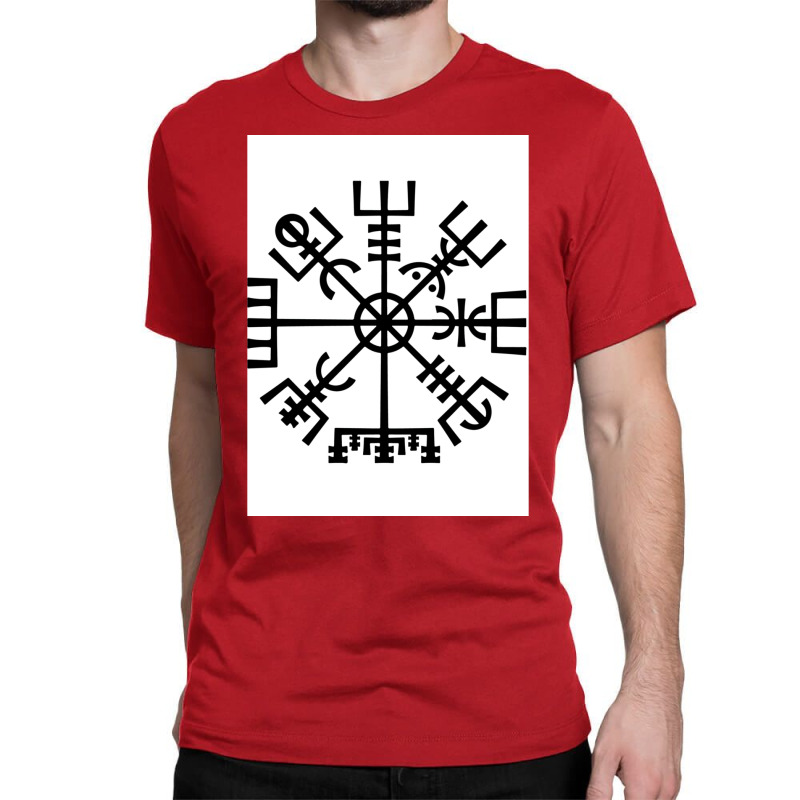 Protection Runes  Nostalgia Quote Classic T-shirt | Artistshot