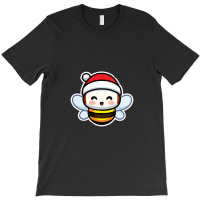 Save The Bee! Bee Christmas T-shirt | Artistshot