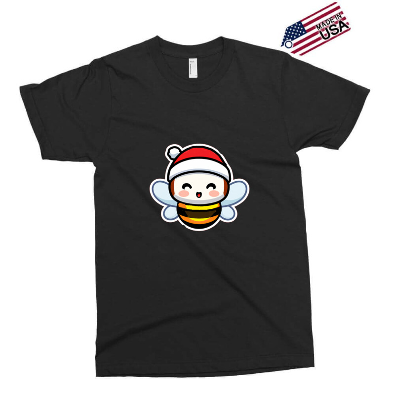 Save The Bee! Bee Christmas Exclusive T-shirt | Artistshot