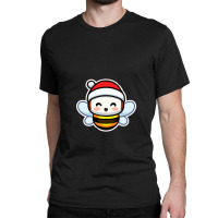 Save The Bee! Bee Christmas Classic T-shirt | Artistshot