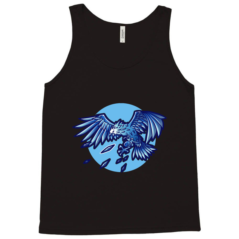 Anivia Tank Top by brushdatum98 | Artistshot