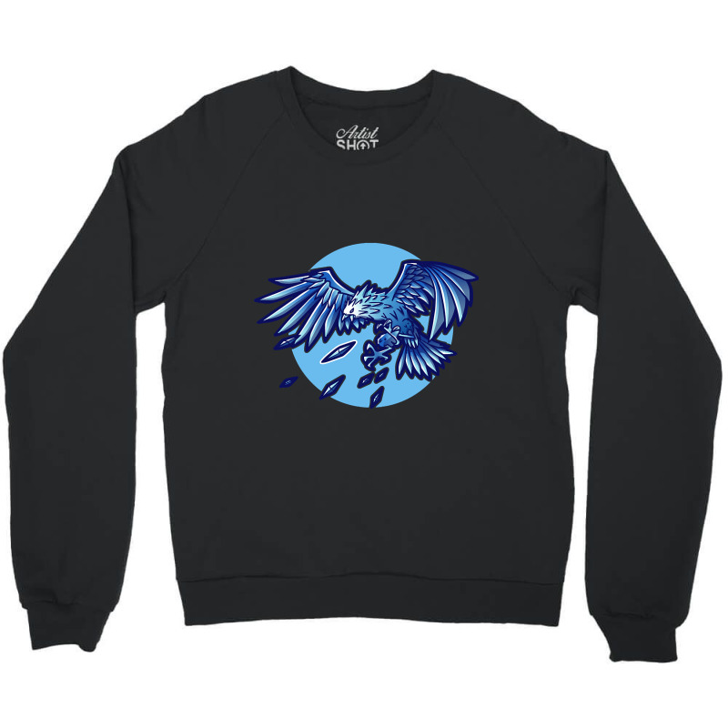 Anivia Crewneck Sweatshirt by brushdatum98 | Artistshot