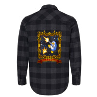 Parodius Penguin With A Machine Gun 1 Flannel Shirt | Artistshot