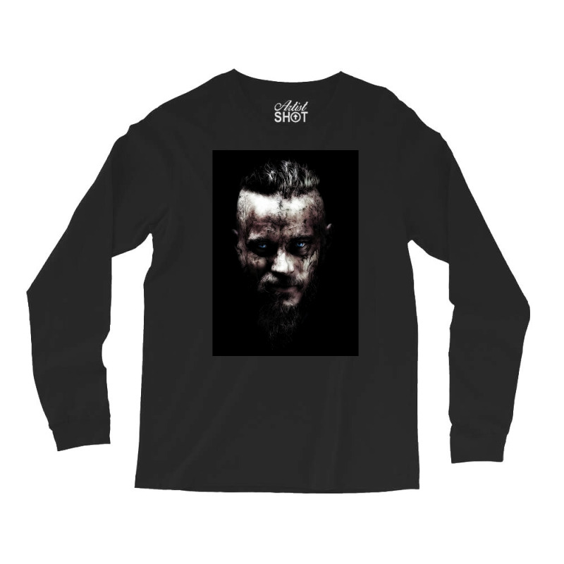 Ragnar Lothbrok Vikings  Cute Humor Long Sleeve Shirts | Artistshot