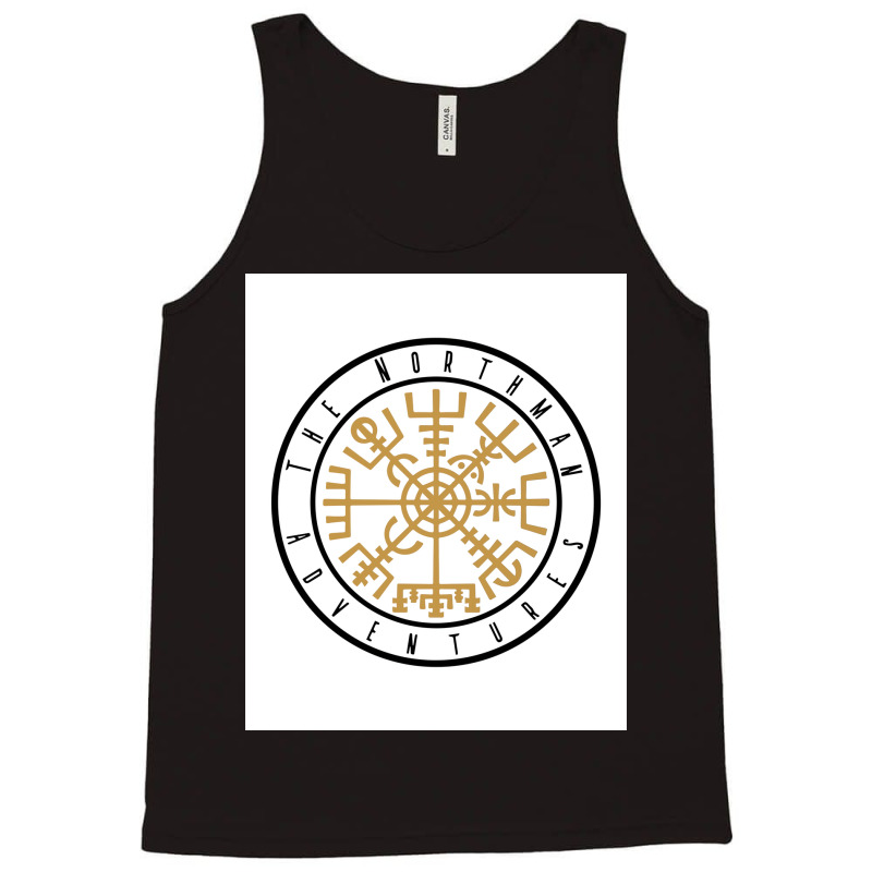 The Northman Symbole  Hippie Quote Tank Top | Artistshot