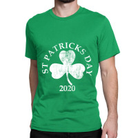 St Patrick Classic T-shirt | Artistshot