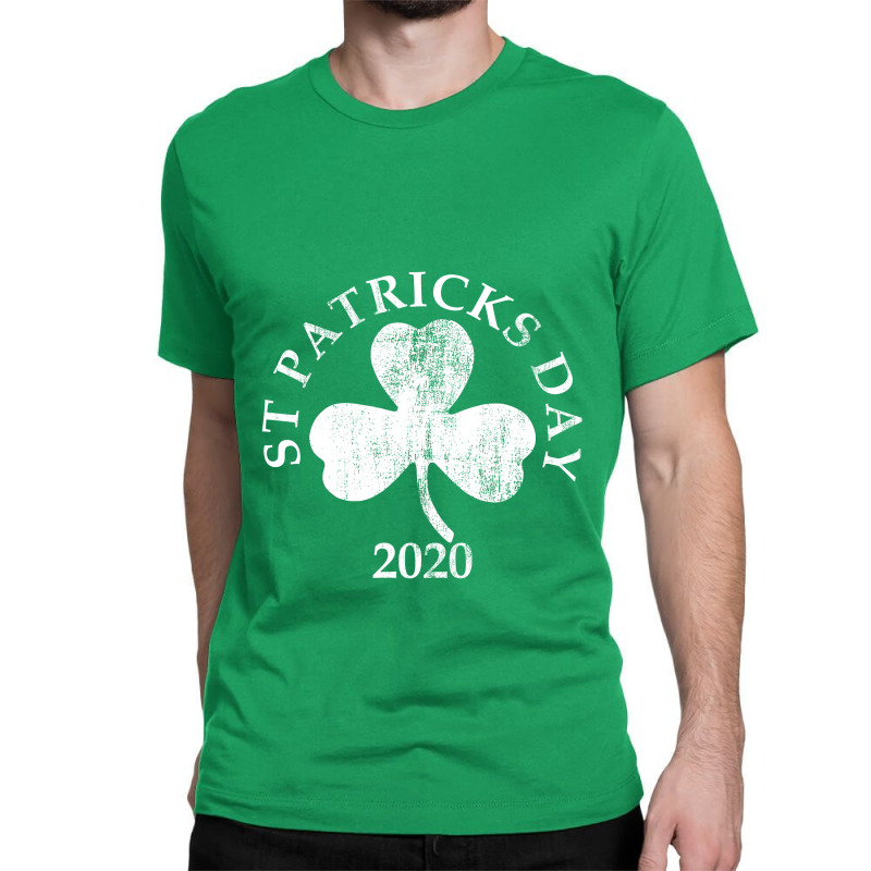 St Patrick Classic T-shirt | Artistshot