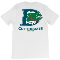 Denver Cutthroats T-shirt | Artistshot