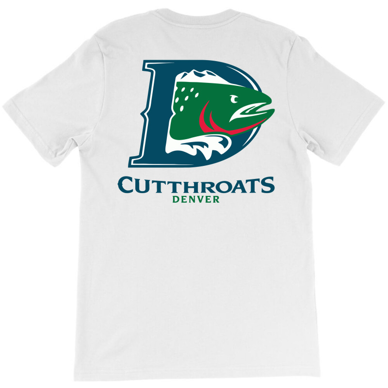 Denver Cutthroats T-shirt | Artistshot