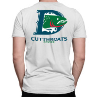 Denver Cutthroats Classic T-shirt | Artistshot