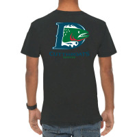 Denver Cutthroats Vintage T-shirt | Artistshot