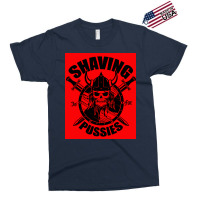 Shaving Is For Pussies  Cute Boy Exclusive T-shirt | Artistshot