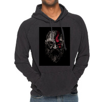 The Warrior Of Gods  Funny Vintage Travel Vintage Hoodie | Artistshot