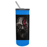 The Warrior Of Gods  Music Trending Skinny Tumbler | Artistshot