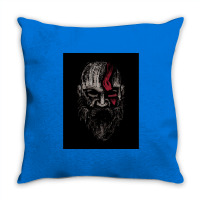 The Warrior Of Gods  Music Trending Throw Pillow | Artistshot