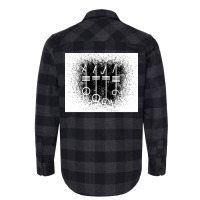 Svefnthorn Black Spray  Nostalgia Hippie Flannel Shirt | Artistshot