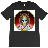 The Viking Warrior Baby  Girl Music T-shirt | Artistshot