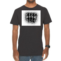 Svefnthorn Black Spray  Nostalgia Hippie Vintage T-shirt | Artistshot