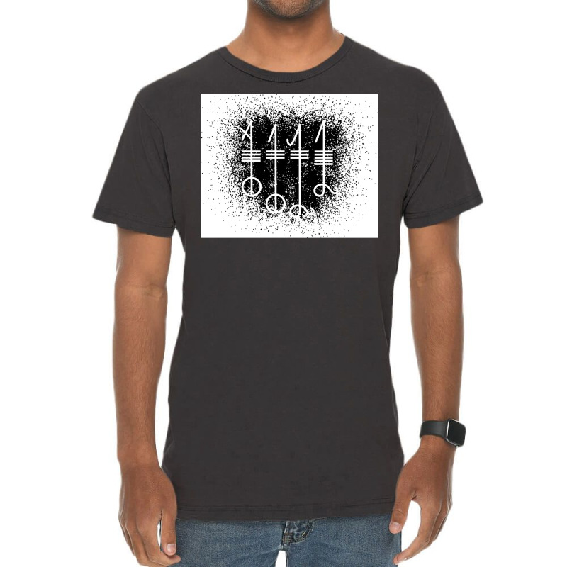 Svefnthorn Black Spray  Nostalgia Hippie Vintage T-shirt | Artistshot