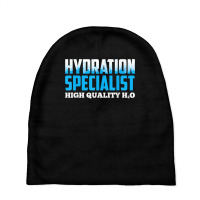 Hydration Specialist Waterboy Team Manager T Shirt Baby Beanies | Artistshot