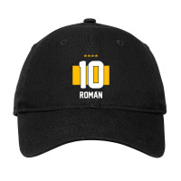 Román 10 1 Adjustable Cap | Artistshot