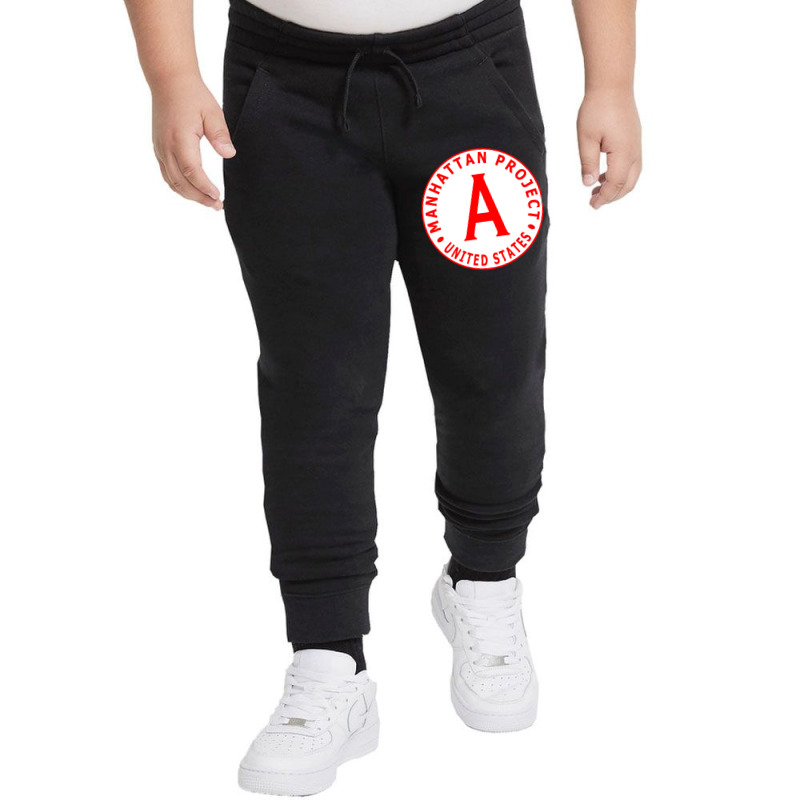 Limited Edition The Manhattan Project Youth Jogger by Jankonen637 | Artistshot