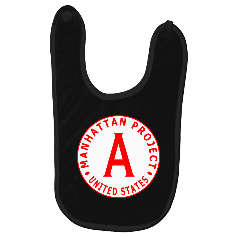 Limited Edition The Manhattan Project Baby Bibs by Jankonen637 | Artistshot