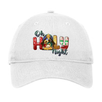 Oh Holy Night Black Holy Family Black Jesus Adjustable Cap | Artistshot