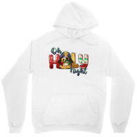 Oh Holy Night Black Holy Family Black Jesus Unisex Hoodie | Artistshot