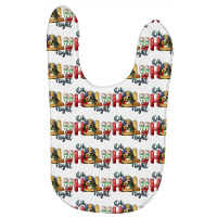 Oh Holy Night Black Holy Family Black Jesus Baby Bibs | Artistshot