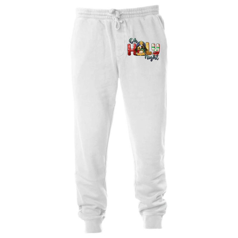 Oh Holy Night Black Holy Family Black Jesus Unisex Jogger | Artistshot