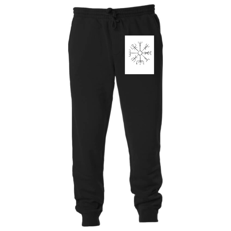 Vegvisir Viking Compass  Cute Music Unisex Jogger | Artistshot