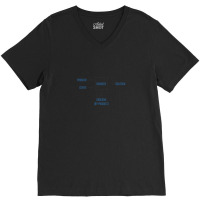 Engineering Sarcasm By Product V-neck Tee | Artistshot