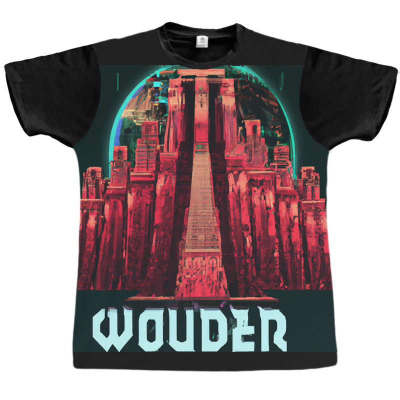 7wonder Cyberpunk 1 Graphic T-shirt by venbytumny | Artistshot