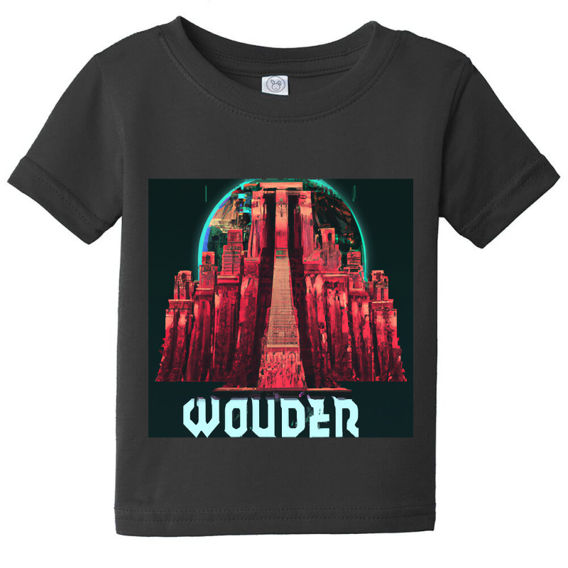 7wonder Cyberpunk 1 Baby Tee by venbytumny | Artistshot