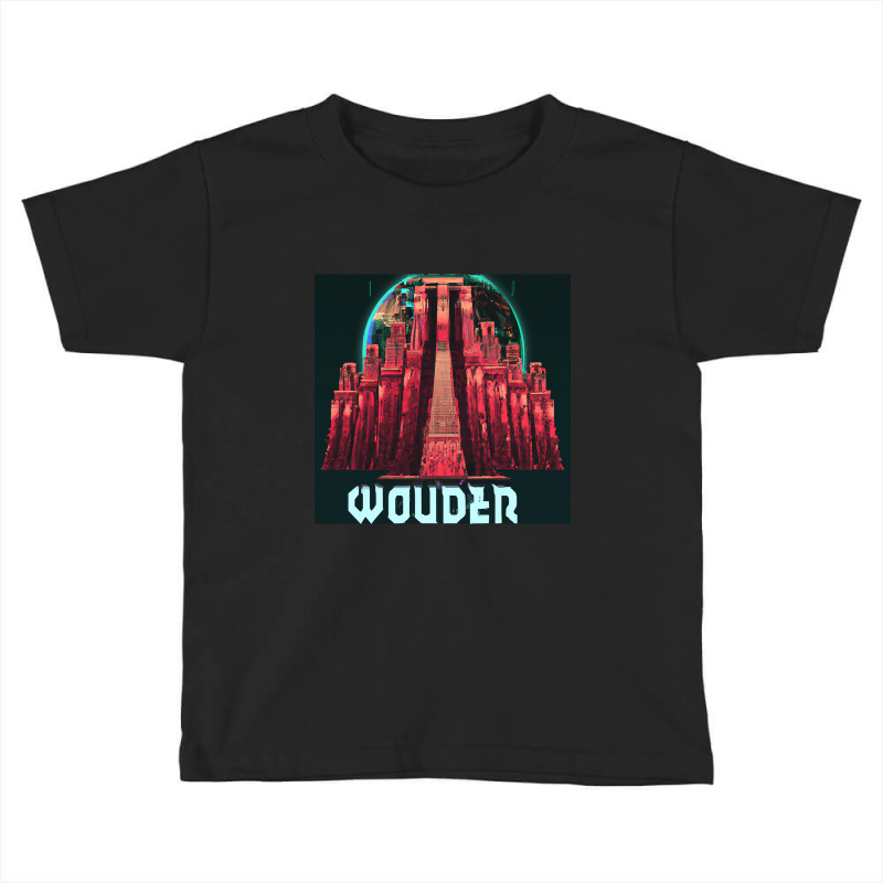 7wonder Cyberpunk 1 Toddler T-shirt by venbytumny | Artistshot