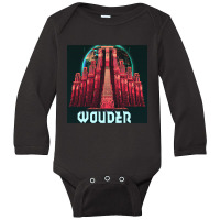 7wonder Cyberpunk 1 Long Sleeve Baby Bodysuit | Artistshot