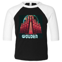 7wonder Cyberpunk 1 Toddler 3/4 Sleeve Tee | Artistshot