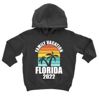 2022 Florida Beach Family Vacation-ukxat Toddler Hoodie | Artistshot