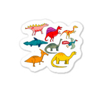 Dinoland Sticker | Artistshot