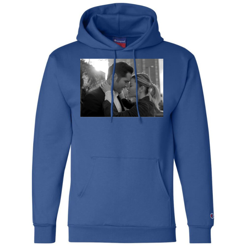 And Chloe Fabuk Poster Stars Champion Hoodie | Artistshot