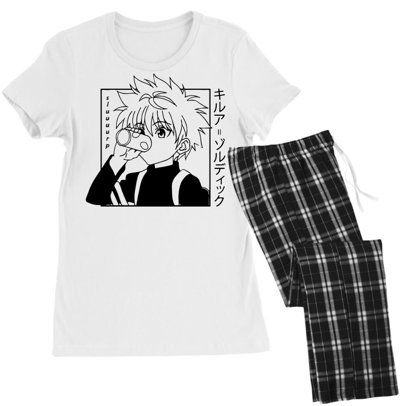 Hunter x hunter pajamas hot sale