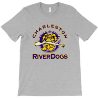 Charleston River Dogs T-shirt | Artistshot